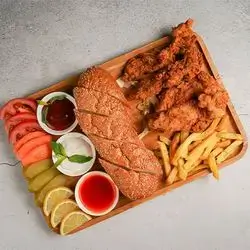 Crispy Meal