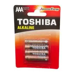 Toshiba Battery AAA
