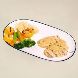 Chicken Lemon