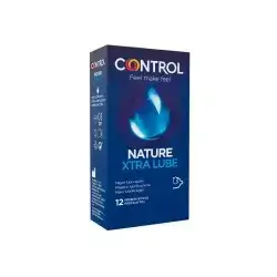 Control Condoms NATURE XTRA LUBE