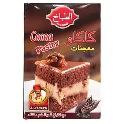 Cocoa Pastry
