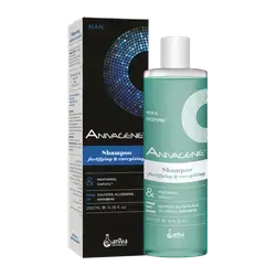 ANIVAGENE Man Shampoo FORTIFYING & ENERGIZING 200ml