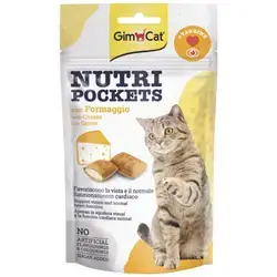 Gimcat-Nutri with cheese