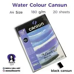 Cansun Pad 180g 20sheets