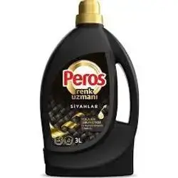 Peros Liquid Detergent Black