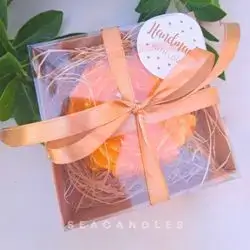 Flower Candle Gift Box VI