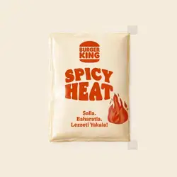 BK® Spicy Heat Seasoning