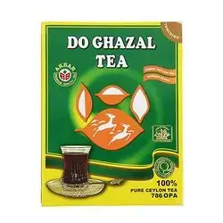 Do Ghazal Green Tea Opa Bag 450 Gm