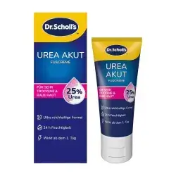 DR.Scholls Urea Akut 25% Urea