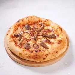 Mixed pizza
