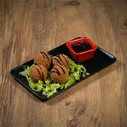Fried Chicken Balls
