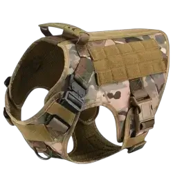 Tactical Dog Harness M