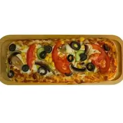 Vegetable Pizza