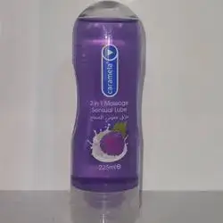 Caramela Gel Lubricant 225 Ml