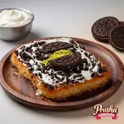 Oreo & Nutella