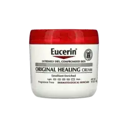 Eucerin Original Healing Cream for Very Dry Skin 454g