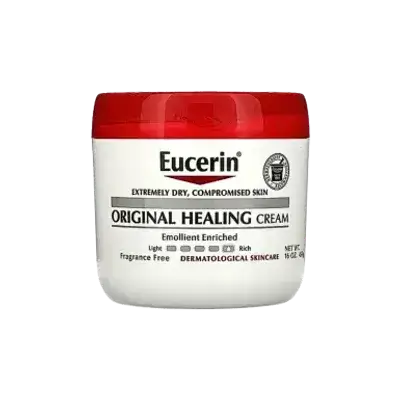 Eucerin Original Healing Cream for Very Dry Skin 454g