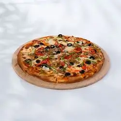 Vegetable Pizza