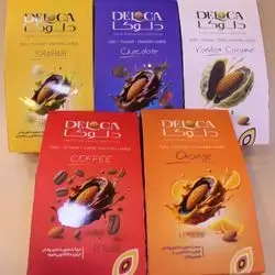 date chocolate  deloca