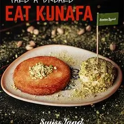 Kunafa