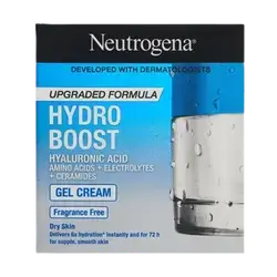 Hydro Boost Hyaluronic Acid Gel Cream Dry Skin 50ml _ Neutrogena