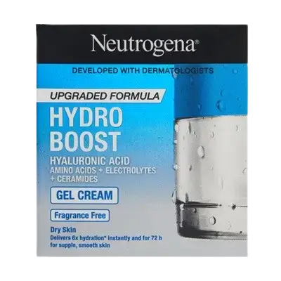 Hydro Boost Hyaluronic Acid Gel Cream Dry Skin 50ml _ Neutrogena
