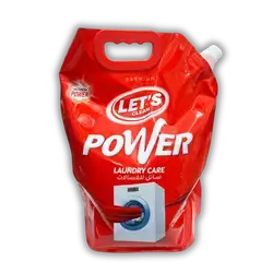 Blitz Red Washing Liquid 3.5 Liters