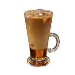 Caramel Iced Latte