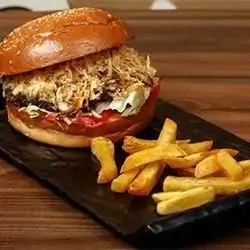 Mushroom Burger