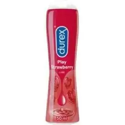 Durex Strawberry lube 50ml