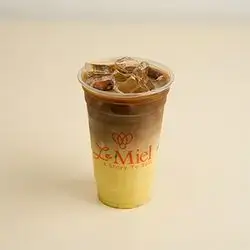 Iced Cofee Saffron