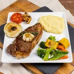 US Ribeye Steak