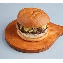 Cheese Meat Burger
