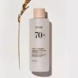  Anua 70+ Rice Ceramide Glowy Milky Toner