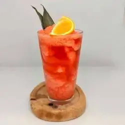 Raspberry Smoothie