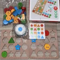 Triangle Puzzle Game