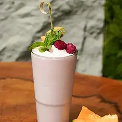 Pink Melon Smoothie