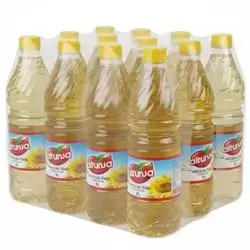 Altunsa Oil Sun Sunflower Natural 20x 1Liter