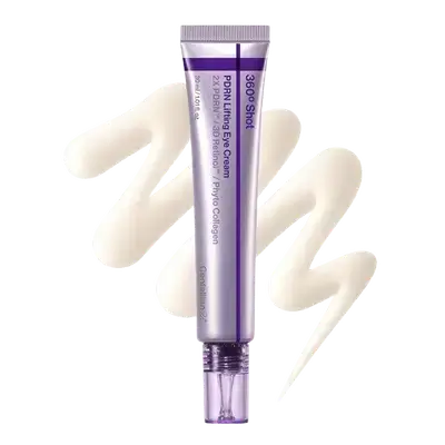 360º Shot PDRN lifting Eye cream 30ml _ Centellian 24+