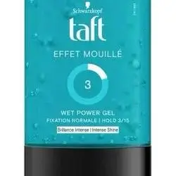 Schwarzkopf Taft Effet Mouille Wet Power Gel