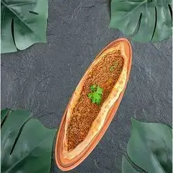 Meat Pide