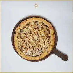 BBQ Chicken Pizza