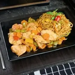 Asian chicken