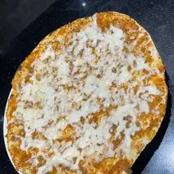 Cheese Lahmacun