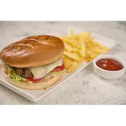Cheese Burger
