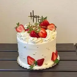 Birthday Cake