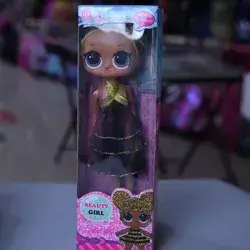 Beauty Girl Toy