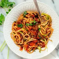 Veggie Spaghetti