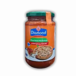 Diamond Pizza Mushroom Glass Sauce 285g