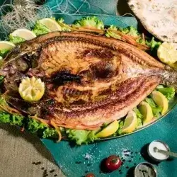 Grilled Samti Fish 2 kilo